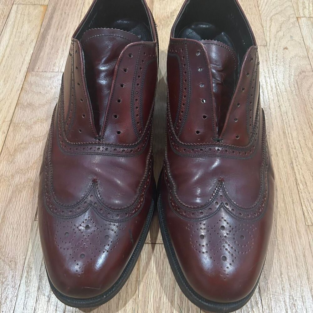 Florsheim Men's Burgundy Loafers